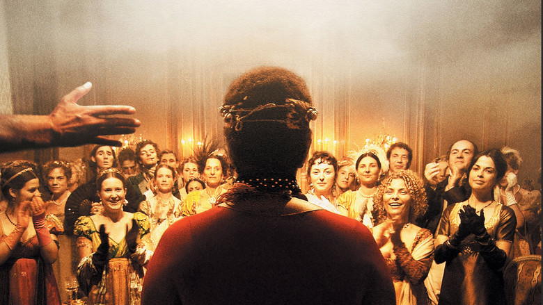 кадр из фильма Vénus noire