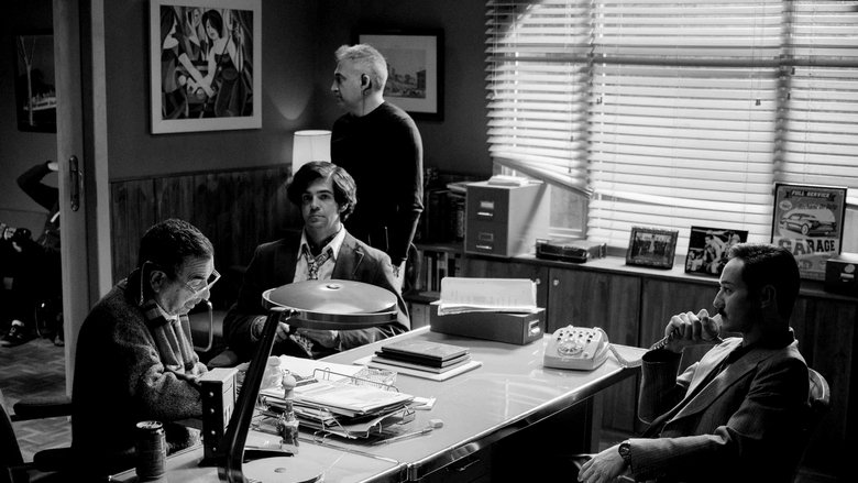 кадр из фильма Крах: начало