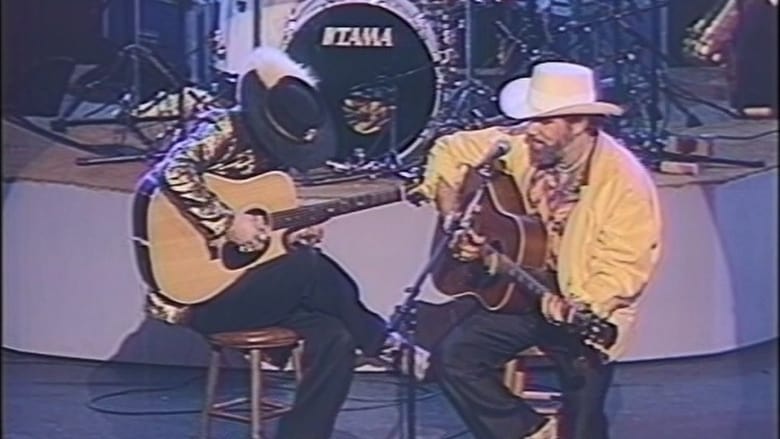 кадр из фильма Stevie Ray Vaughan and Lonnie Mack: Live at the American Caravan TV Show