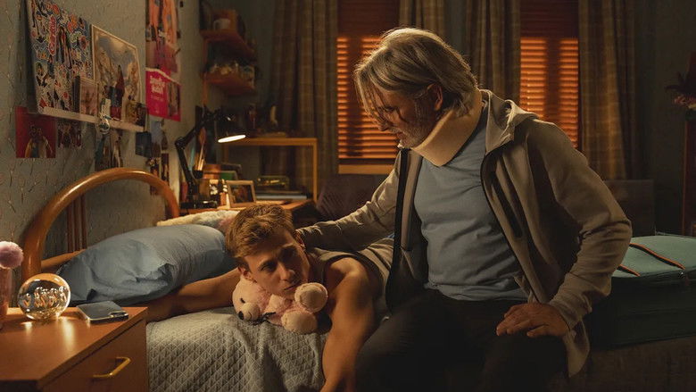 кадр из фильма Todos los lados de la cama