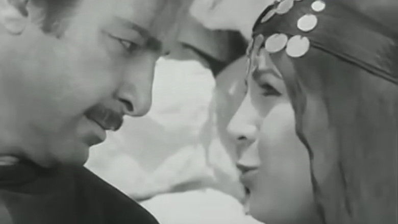 кадр из фильма امرأة ورجل