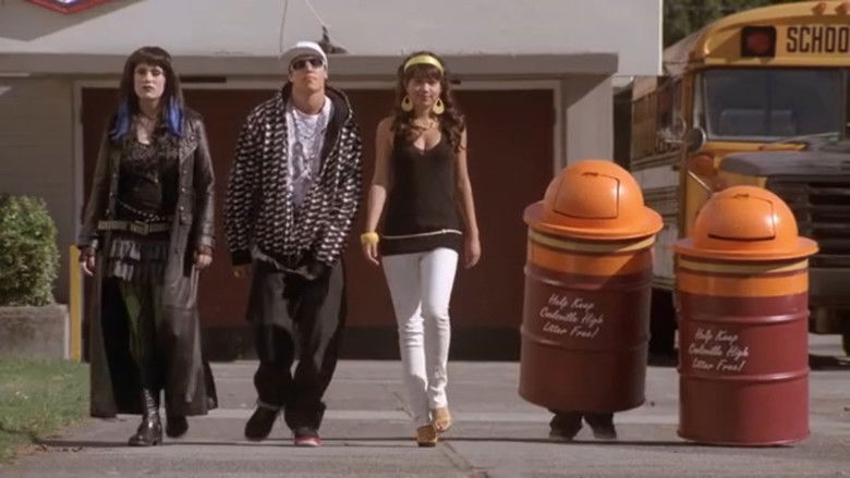 кадр из фильма Скуби-Ду 3: Тайна начинается