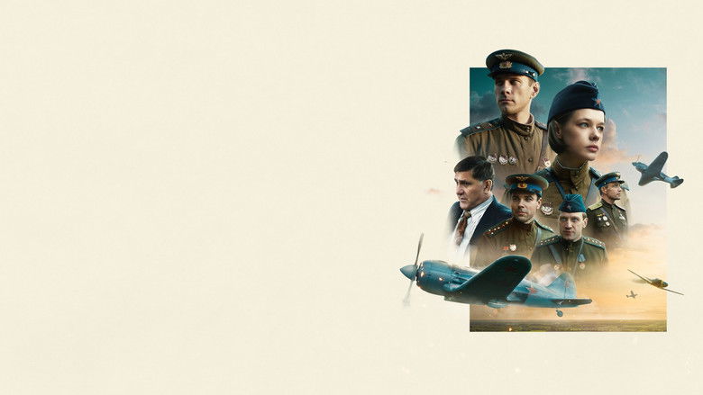 кадр из фильма Расправляя крылья