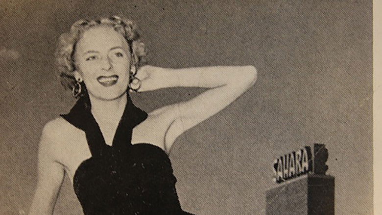 кадр из фильма Christine in the Cutting Room