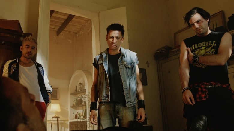 кадр из фильма Una tumba para tres