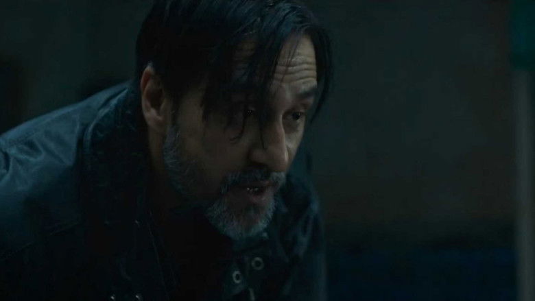 кадр из фильма Месть из темноты