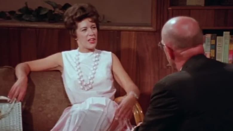 кадр из фильма Three Approaches to Psychotherapy