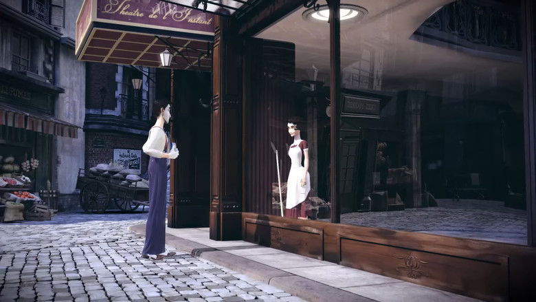 кадр из фильма Entracte