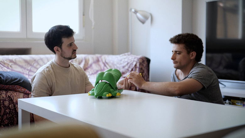 кадр из фильма Ghosting