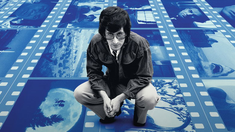 кадр из фильма Спилберг