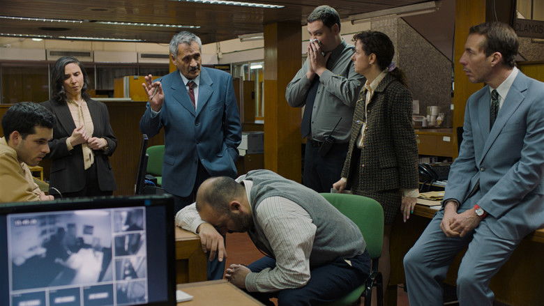 кадр из фильма Преступники