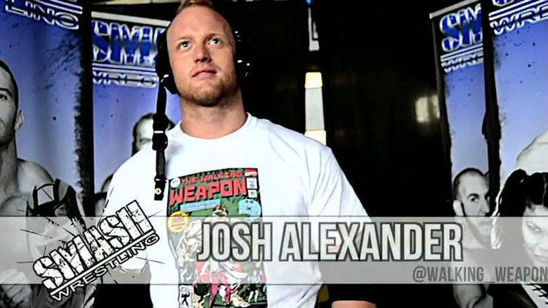 кадр из фильма Smash Wrestling GOLD