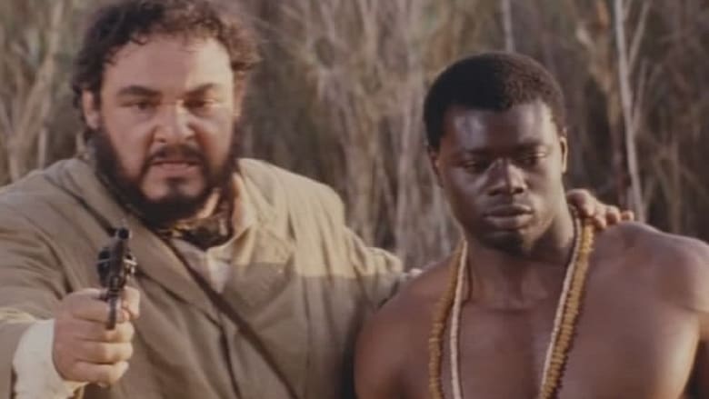 кадр из фильма Затерянный мир