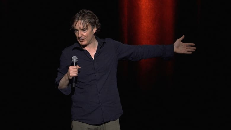 кадр из фильма Dylan Moran: Dr Cosmos