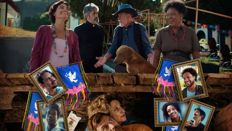 кадр из фильма É Quase Verdade