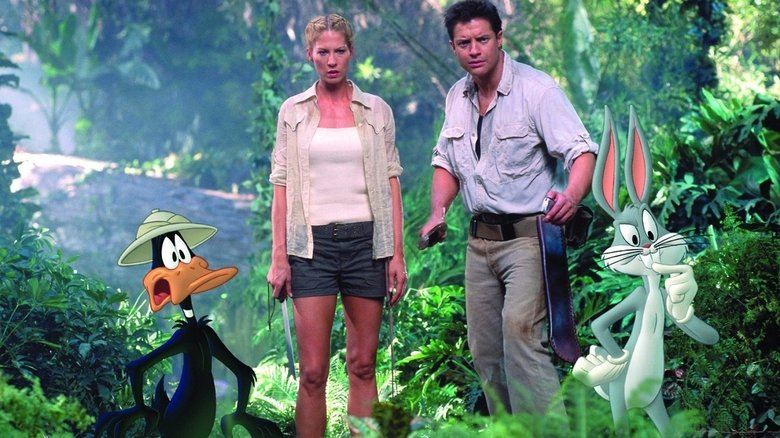 кадр из фильма Луни Тюнз: Снова в Деле