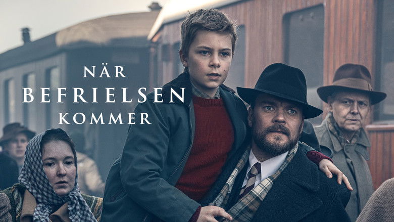 кадр из фильма Когда приходит освобождение