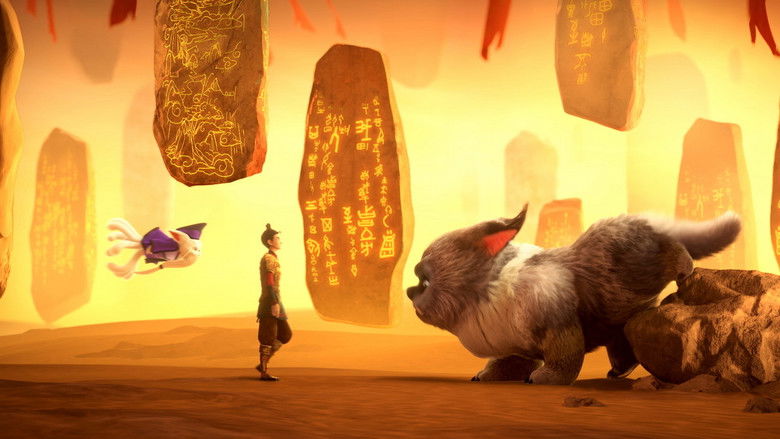 кадр из фильма Стражи терракоты