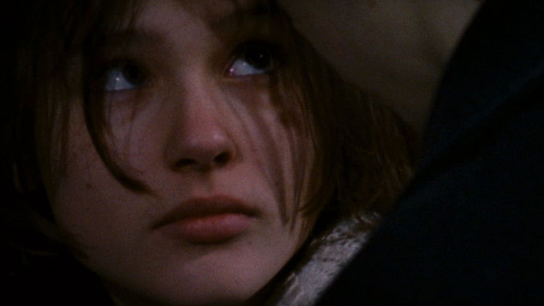 кадр из фильма Холодная вода