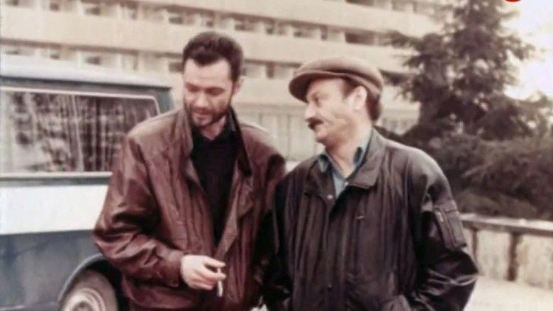 кадр из фильма Алмазы шаха