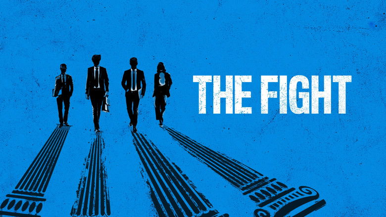 кадр из фильма The Fight