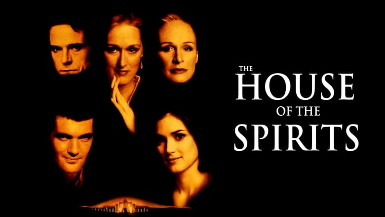 кадр из фильма Дом духов