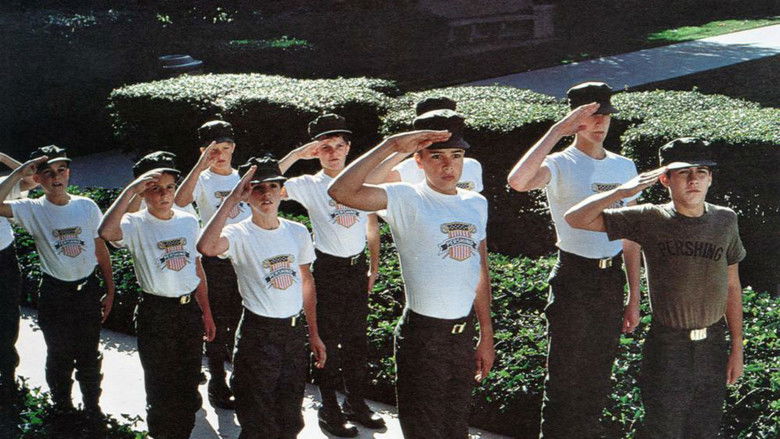 кадр из фильма Blame It on the Night