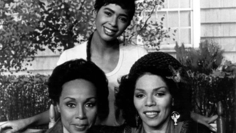 кадр из фильма Sister, Sister