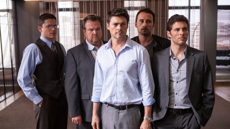 кадр из фильма Лофт