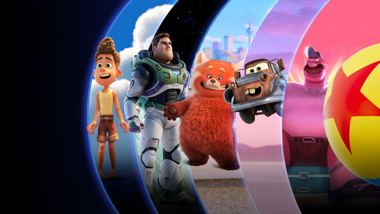 кадр из фильма Pixar 2021 Disney+ Day Special