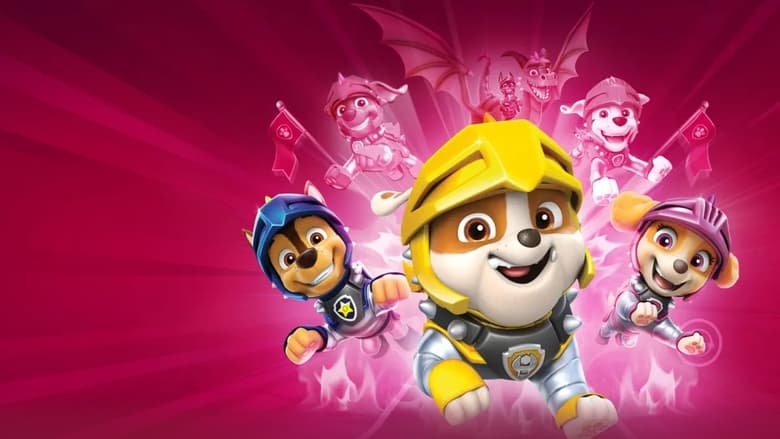 кадр из фильма PAW Patrol: Rescue Knights