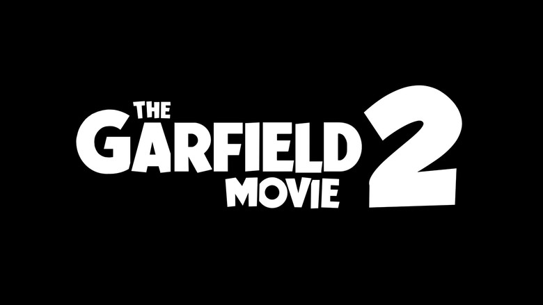 кадр из фильма The Garfield Movie 2