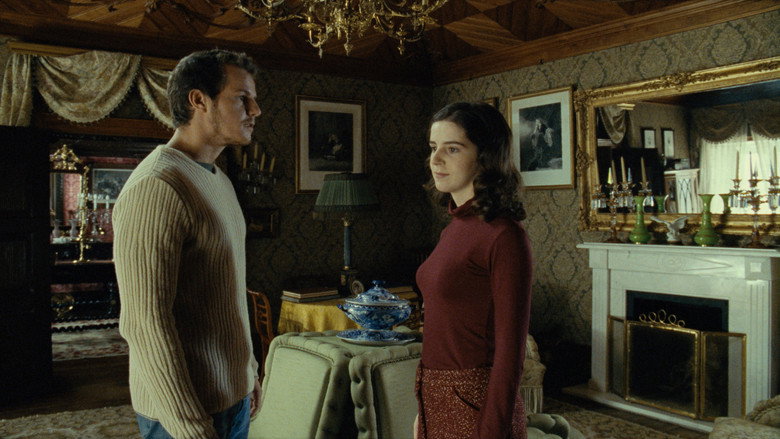 кадр из фильма O Princípio da Incerteza