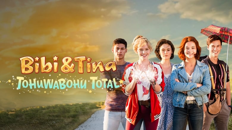 кадр из фильма Bibi & Tina: Tohuwabohu total