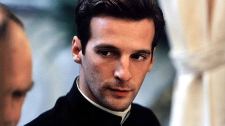 кадр из фильма Аминь