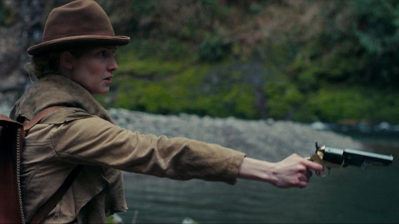 кадр из фильма A Reckoning