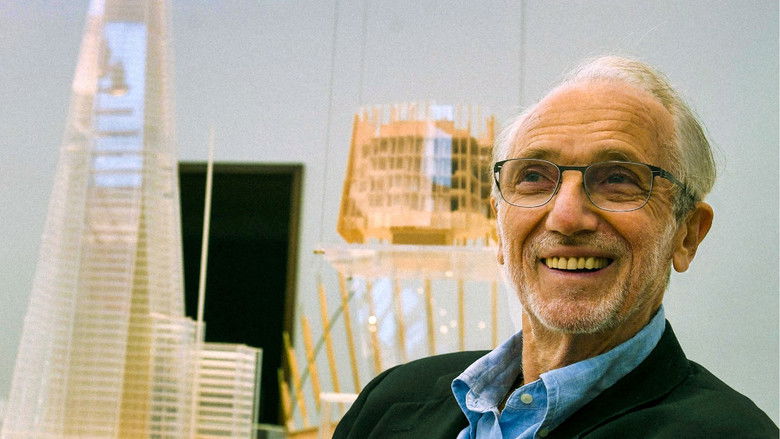 кадр из фильма Inside Renzo Piano Building Workshop