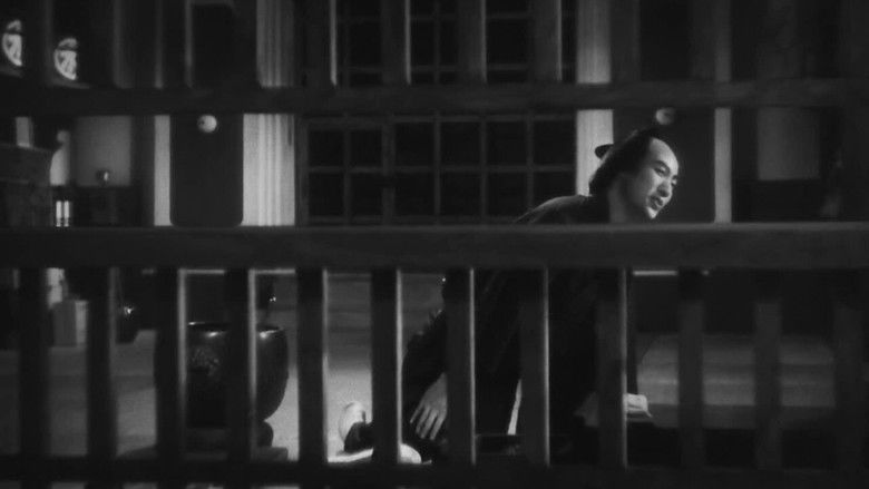 кадр из фильма Человечность и бумажные шары