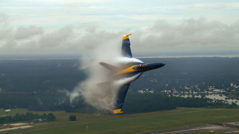 кадр из фильма The Blue Angels