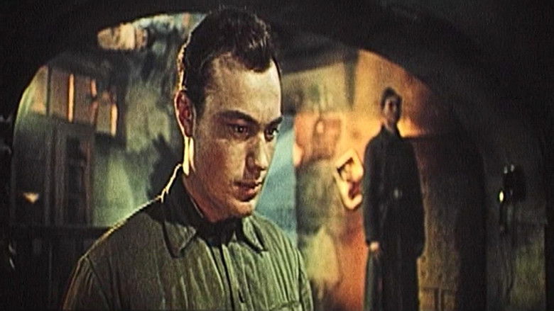 кадр из фильма Повесть пламенных лет