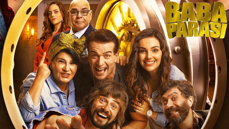 кадр из фильма Отцовские деньги