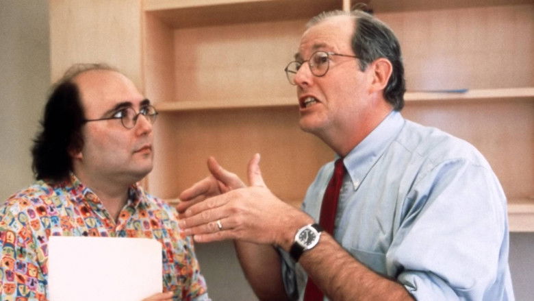 кадр из фильма Туннель Хайку