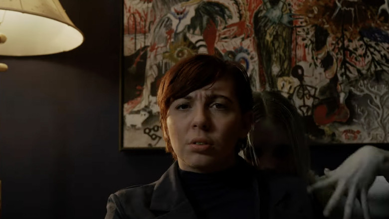 кадр из фильма Chimera