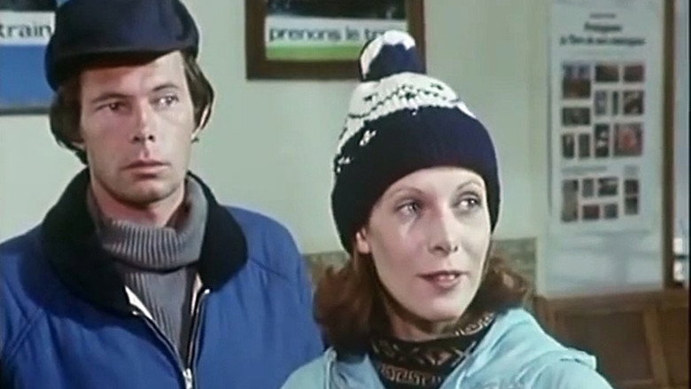 кадр из фильма La Grotte aux loups