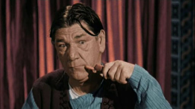 кадр из фильма Malice in the Palace