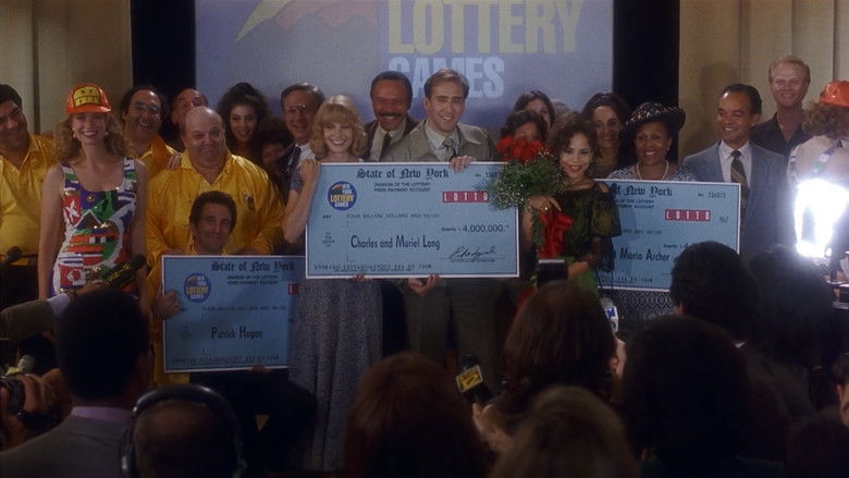 кадр из фильма Счастливый случай