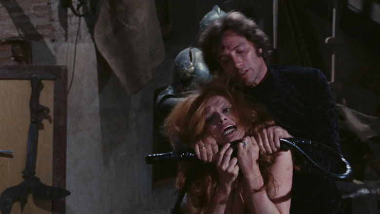 кадр из фильма Un gioco per Eveline