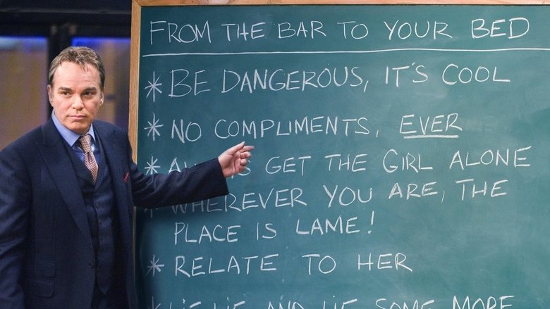 кадр из фильма Школа негодяев