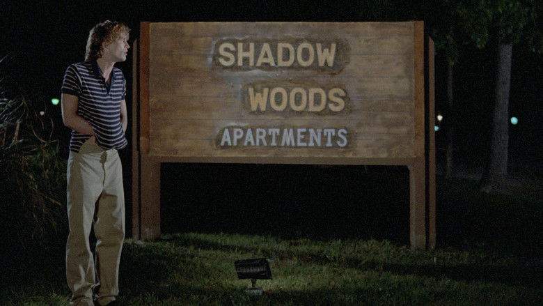 кадр из фильма Кровная ярость