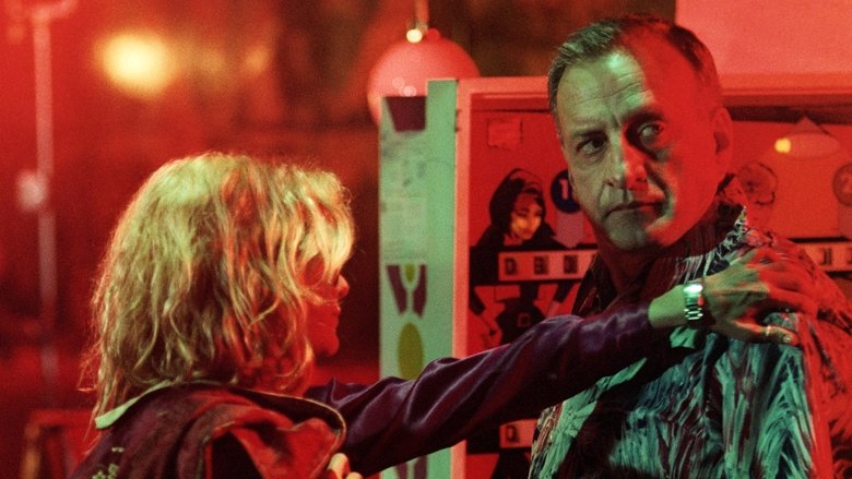 кадр из фильма Жесткач